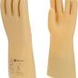 Preview: Elektriker-Schutzhandschuh mit Schutzisolierung, Größe 12, Klasse 4, weiß