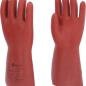 Preview: Elektriker-Schutzhandschuh mit mechanischen und thermischen Schutz, Größe 11, Klasse 00, rot