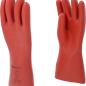 Preview: Elektriker-Schutzhandschuh mit mechanischen und thermischen Schutz, Größe 12, Klasse 2, rot