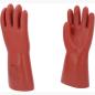 Preview: Elektriker-Schutzhandschuh mit mechanischen und thermischen Schutz, Größe 11, Klasse 3, rot