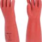 Preview: Elektriker-Schutzhandschuh mit mechanischen und thermischen Schutz, Größe 10, Klasse 4, rot