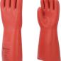Preview: Elektriker-Schutzhandschuh mit mechanischen und thermischen Schutz, Größe 11, Klasse 4, rot
