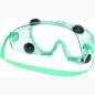 Preview: Schutzbrille mit Gummiband-transparent, CE EN 166