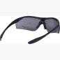 Preview: Schutzbrille-schwarz, sportliches Design