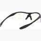 Preview: Schutzbrille-transparent, sportliches Design