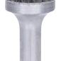 Preview: HM Zylinder-Frässtift Form A mit Stirnverzahnung, 16mm