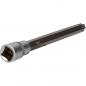 Preview: 1/2" Torx-Bit-Stecknuss, 200 mm lang, T60