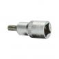 Preview: 1/2" RIBE-Bit-Stecknuss, 55 mm lang, M7