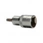 Preview: 1/2" Torx-Bit-Stecknuss, 55 mm lang, T27