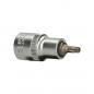 Preview: 1/2" Torx-Bit-Stecknuss, 55 mm lang, T27