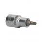 Preview: 1/2" Torx-Bit-Stecknuss, 55 mm lang, T30