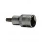 Preview: 1/2" Torx-Bit-Stecknuss, 55 mm lang, T40