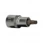 Preview: 1/2" Torx-Bit-Stecknuss, 55 mm lang, T40