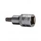 Preview: 1/2" Torx-Bit-Stecknuss, 55 mm lang, T45