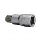 Preview: 1/2" Torx-Bit-Stecknuss, 55 mm lang, T60