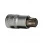 Preview: 1/2" Torx-Bit-Stecknuss, 55 mm lang, T70