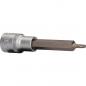 Preview: 1/2" Torx-Bit-Stecknuss, 100 mm lang, T20