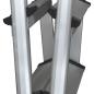 Preview: Aluminium-Stufen-Stehleiter
