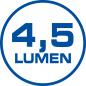 Preview: Lampe mit 6+1 SMD