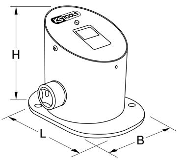 Elektronisches Werkstattprüfgerät, 500-1000Nm