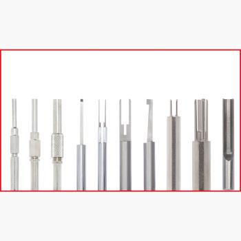 Profi-Entriegelungswerkzeug-Satz NFZ, 10-tlg