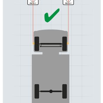 PKW Fahrwerkjustier-System, 15-tlg