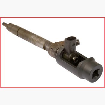 1/2" Injektor-Stecknuss, 30,0 mm, L=100mm