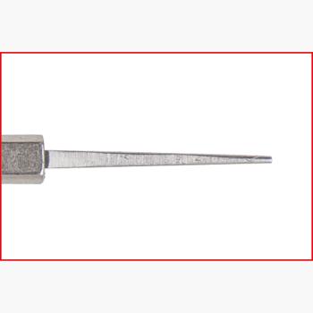 Kabel-Entriegelungswerkzeug für Flachstecker und Flachsteckhülsen 1,6mm