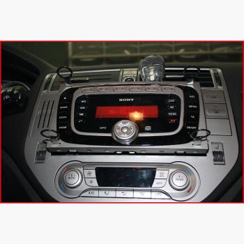 Radio-Entriegelungswerkzeug Mercedes, BMW, 2-tlg