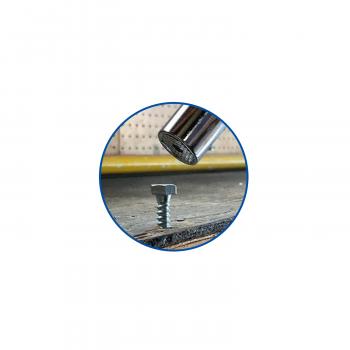 1/2" Universal-Stecknuss, 11 - 32 mm