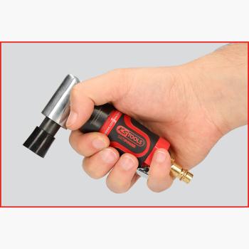 SlimPOWER Mini-Druckluft-Schleifmaschine für kleine Pads, 19000 U/min