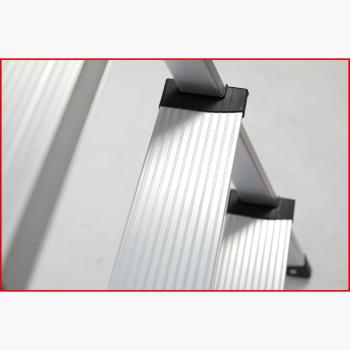 Aluminium-Stufen-Stehleiter