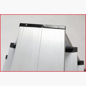 Aluminium-Stufen-Stehleiter