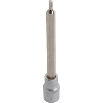 1/2" Torx-Bit-Stecknuss, 200 mm lang, T40