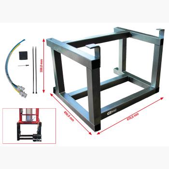 Unterstellbock für Druckluft-Stand-Federspanner für 500.8800