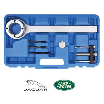 Kurbelwellen-Riemenscheibenwerkzeug-Satz | für Jaguar, Land Rover