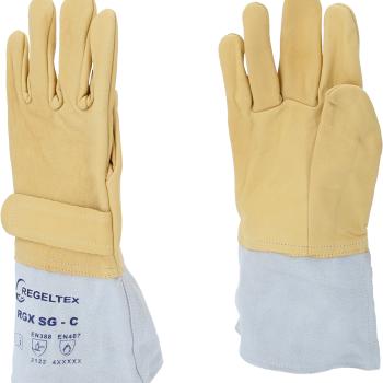 Überzieh-Handschuh für Elektriker-Schutzhandschuh, Größe 10
