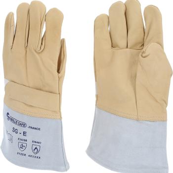 Überzieh-Handschuh für Elektriker-Schutzhandschuh, Größe 12
