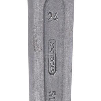 Maulschlüssel mit Schutzisolierung, 24mm