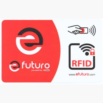 efuturo RFID Karte für efuturo Wallbox 