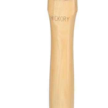 Schlosserhammer, Hickory-Stiel, französische Form, 2000g