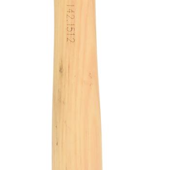 Schlosserhammer, englische Form, 340 g