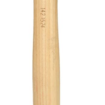 Schlosserhammer, englische Form, 680 g