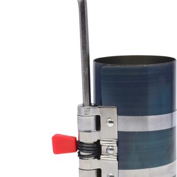Kolbenring-Spannband, Ø 90-175mm, H=100mm