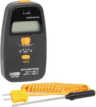 KS TOOLS - Digital-Stab-Thermometer, -50-150 °C