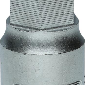3/8" Öldienst-Bit-Stecknuss für Innensechskant-Schrauben, 14 mm