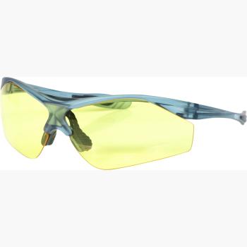 Schutzbrille-gelb, sportliches Design