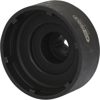 3/4" Nutmuttern-Schlüssel mit 6 Zapfen für MAN, 101-110mm