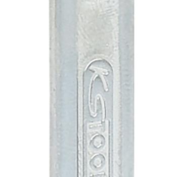 GEARplus Ratschenringmaulschlüssel, 8mm