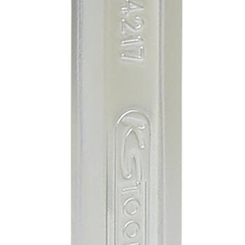 GEARplus Ratschenringmaulschlüssel, 17mm